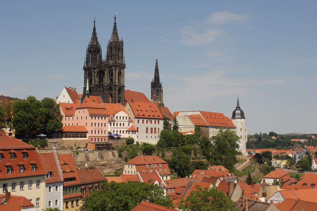 Domherrenhaus Meißen Zimmer foto